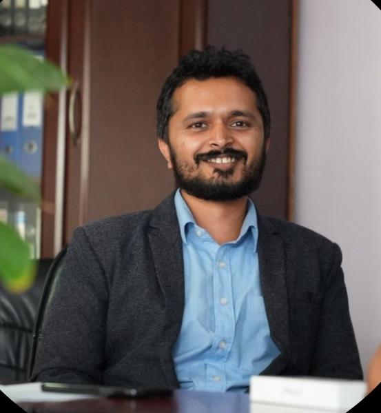 Mr. Prafulla Rijal